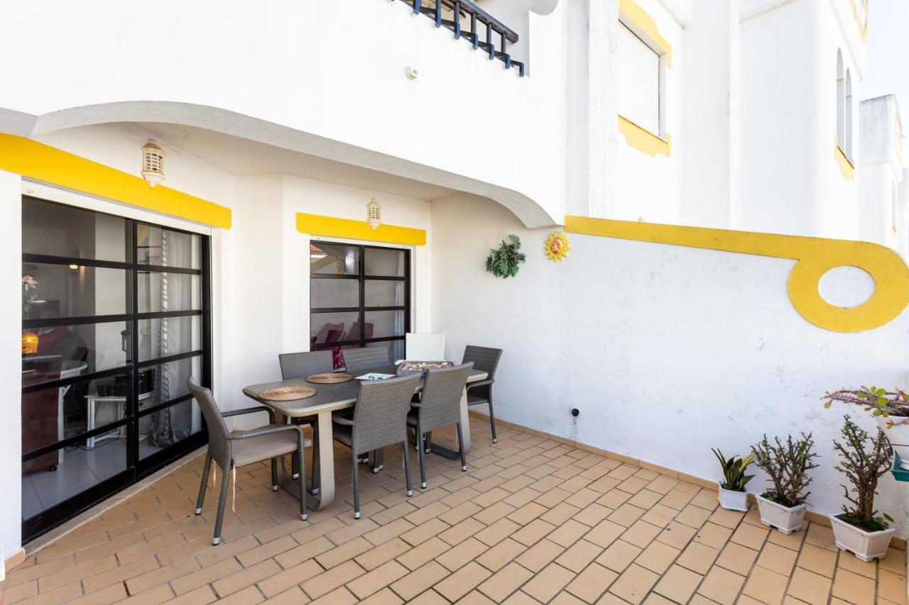 Monte Dourado Do Sol Apartment Carvoeiro  Exterior photo